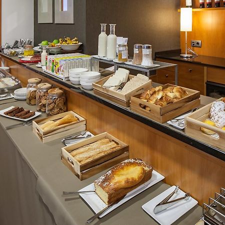 Hotel Yoldi Pamplona Luaran gambar