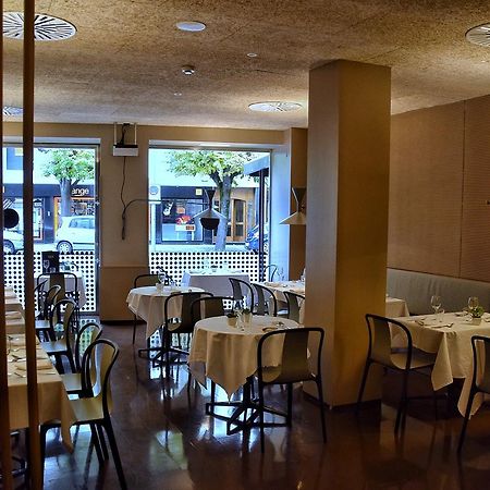 Hotel Yoldi Pamplona Luaran gambar