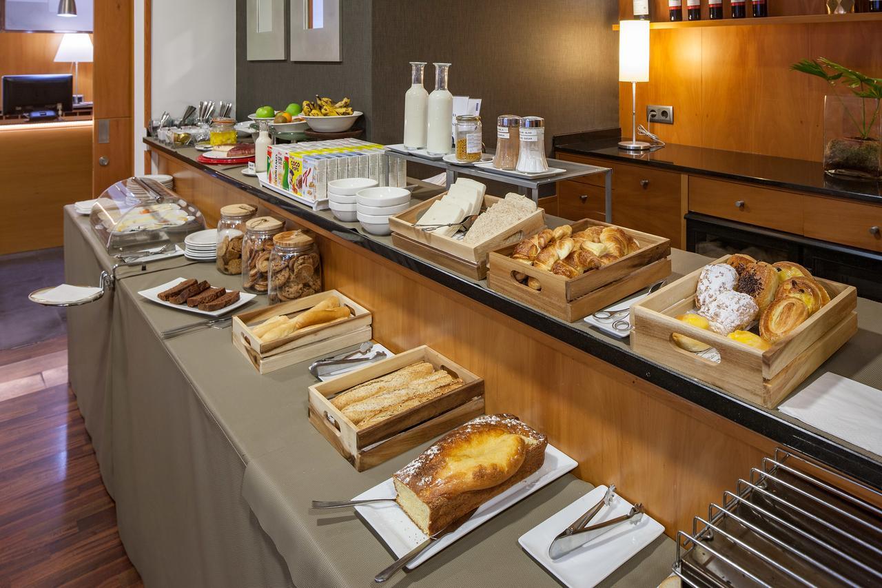 Hotel Yoldi Pamplona Luaran gambar