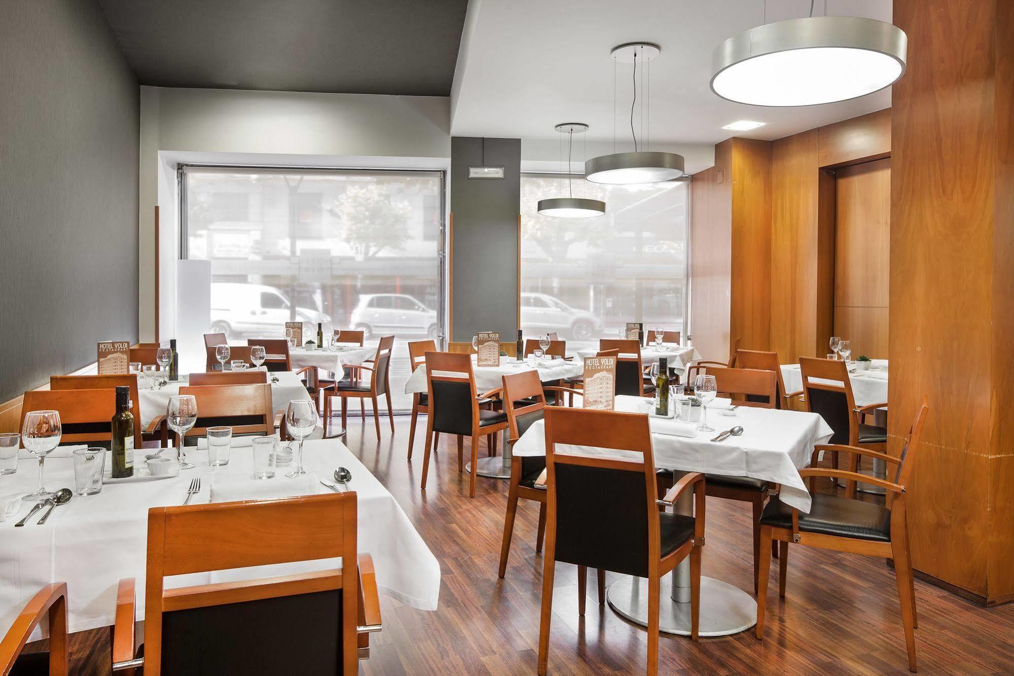 Hotel Yoldi Pamplona Luaran gambar